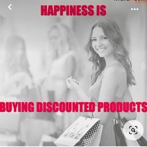 Shop our closet and find happiness! Happy Poshing